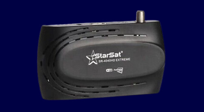  StarSat SR-4040 HD EXTREME